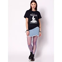 Ariel Silhouette T Shirt - The Little Mermaid