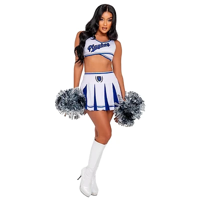 Playboy Cheer Squad Costume