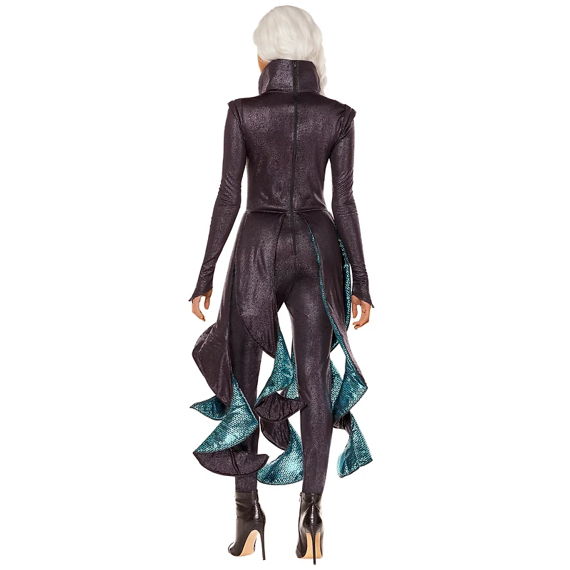 Adult Ursula Jumpsuit Costume - The Little Mermaid