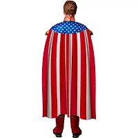 Adult Homelander Costume Deluxe - The Boys