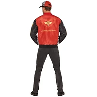 Adult Lightning McQueen Costume - Cars