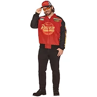 Adult Lightning McQueen Costume - Cars
