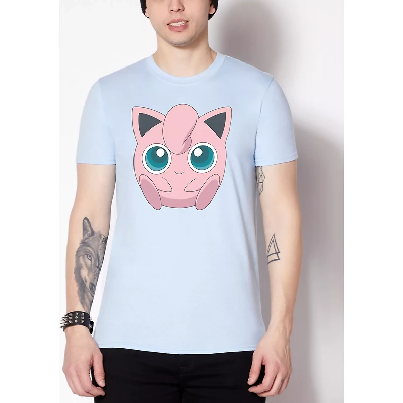 Jigglypuff T Shirt - Pokémon