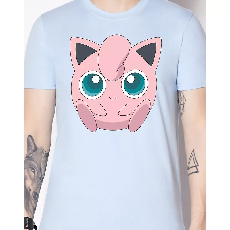 Jigglypuff T Shirt - Pokémon