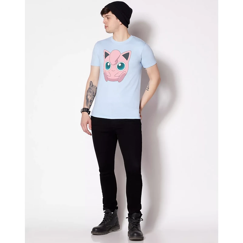 Jigglypuff T Shirt - Pokémon