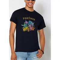 Eeveelutions T Shirt - Pokémon