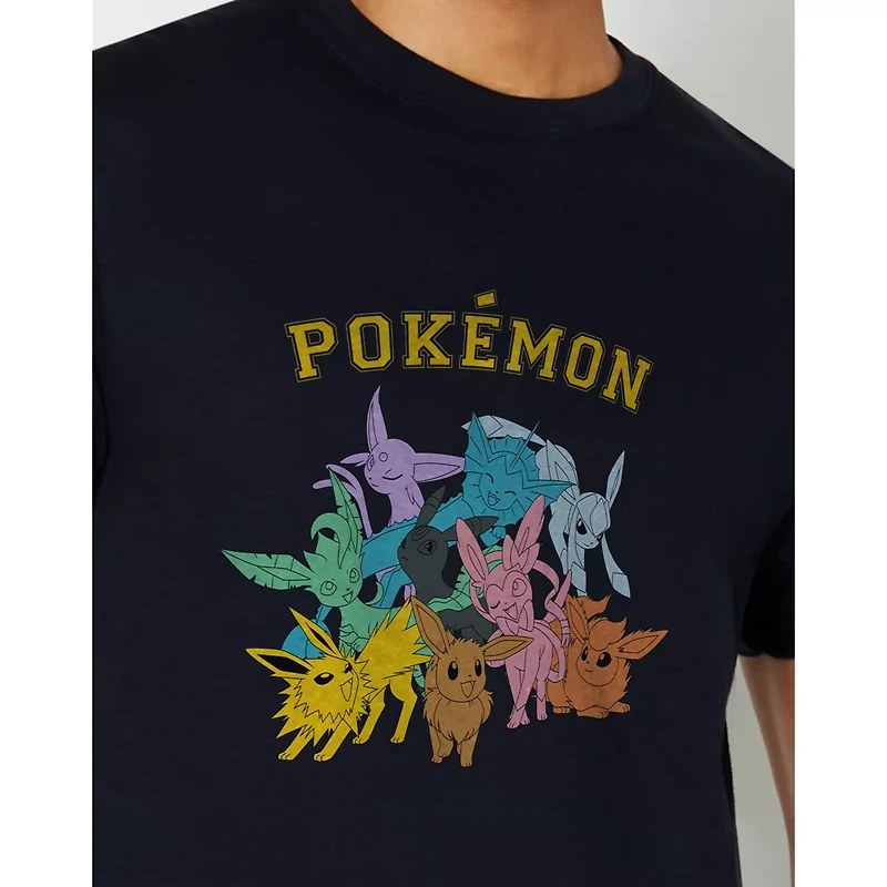 Eeveelutions T Shirt - Pokémon