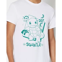Squirtletown T Shirt - Pokémon