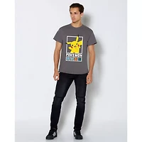 Team Pikachu T Shirt - Pokémon