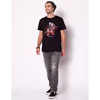 Red Square Koraidon T Shirt - Pokémon