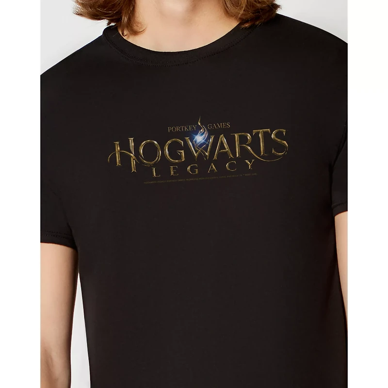Hogwarts Legacy Logo T Shirt