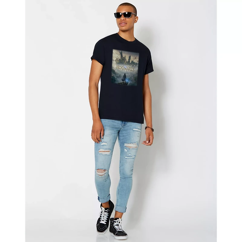 Hogwarts Legacy Poster T Shirt