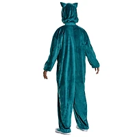 Adult Snorlax Jumpsuit- Pokémon