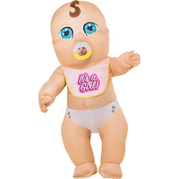 Adult Baby Inflatable Costume