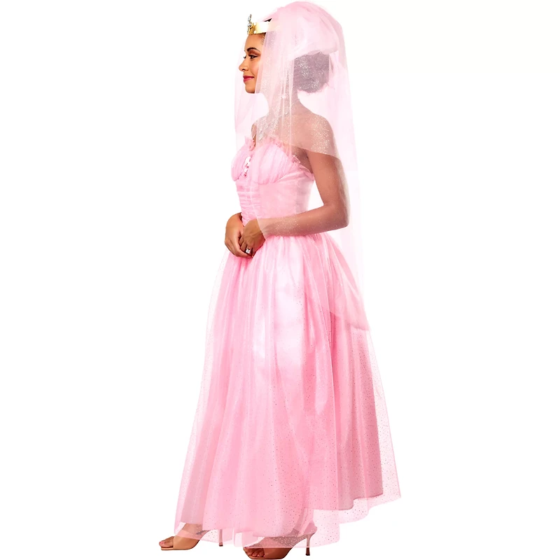 Adult Lisa Wedding Dress Costume - Coming to America