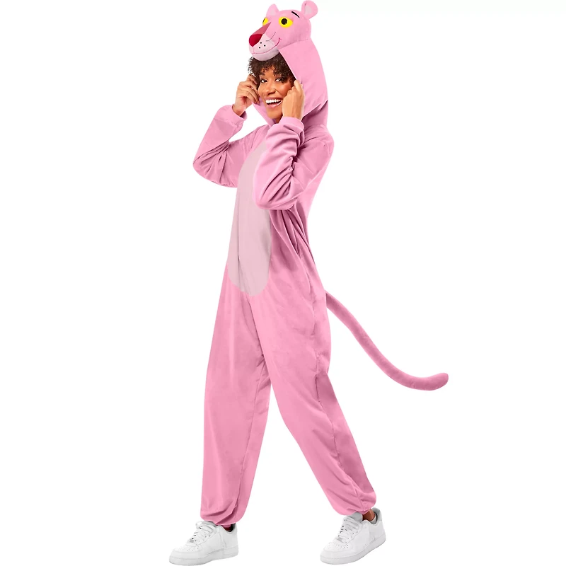 Adult Pink Panther Jumpsuit