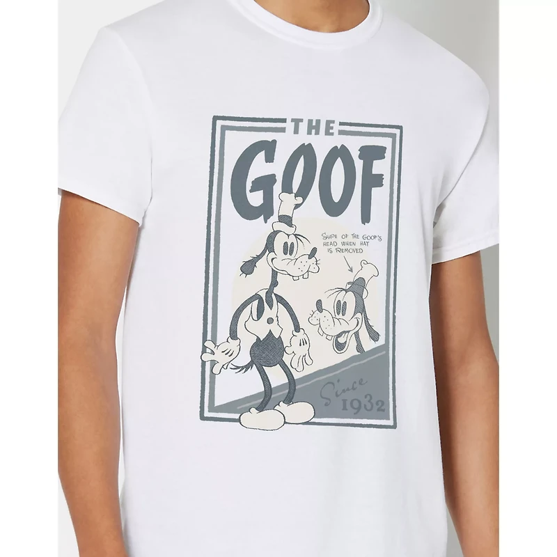 The Goof T Shirt - Disney