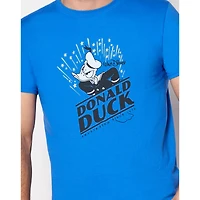 Donald Duck Frustrated T Shirt - Disney