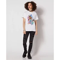 The Little Mermaid Group T Shirt - Disney
