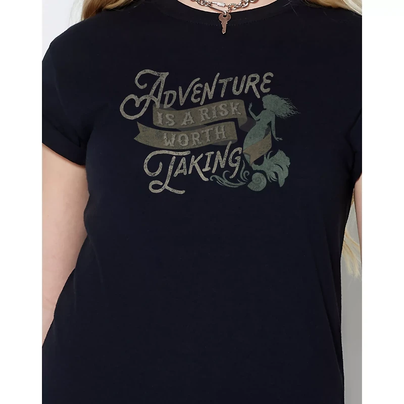 The Little Mermaid Adventure T Shirt - Disney