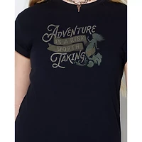 The Little Mermaid Adventure T Shirt - Disney