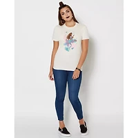 The Little Mermaid Pose T Shirt - Disney