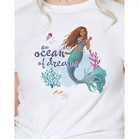 The Little Mermaid Ocean of Dreams T Shirt - Disney
