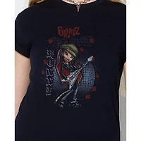 Rock Angelz T Shirt - Bratz