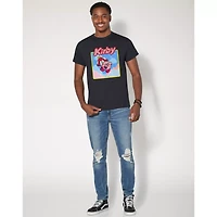 Starry Floating Kirby T Shirt