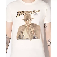 Raiders of the Lost Ark T Shirt - Indiana Jones