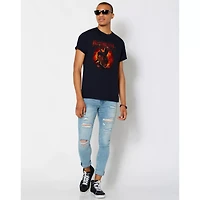 Deadpool Explosion T Shirt - Marvel