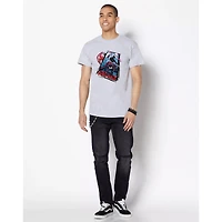 Gwen & Miles Spider-Verse T Shirt - Spider-Man