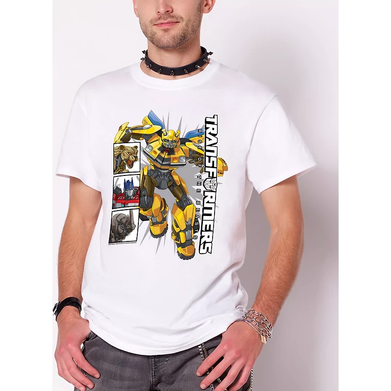 Transformers Bublebee T Shirt
