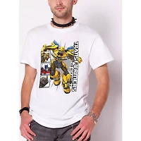 Transformers Bublebee T Shirt