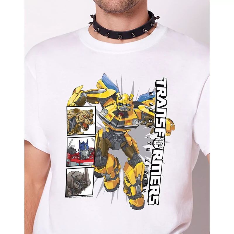 Transformers Bublebee T Shirt