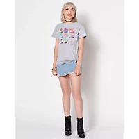 Pride Flags Lipstick T Shirt