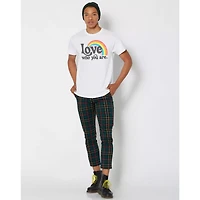 Love Who You Are T Shirt