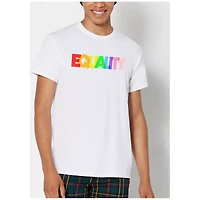 Rainbow Equality T Shirt