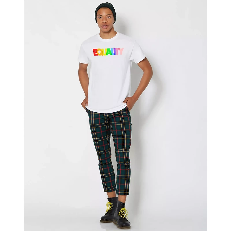 Rainbow Equality T Shirt