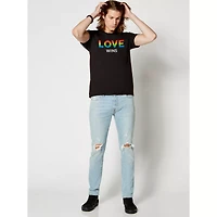 Rainbow Love Wins T Shirt