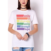 Unity Diversity T Shirt