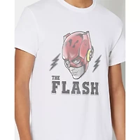 Barry Logo T Shirt - The Flash
