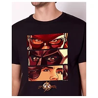 Future Faces T Shirt - The Flash