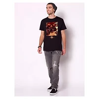 Future Faces T Shirt - The Flash
