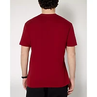 Red Flash Wave T Shirt - The