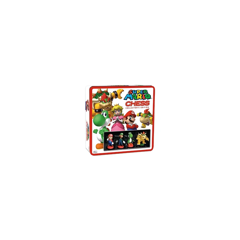 Super Mario Chess Collector's Edition - Nintendo
