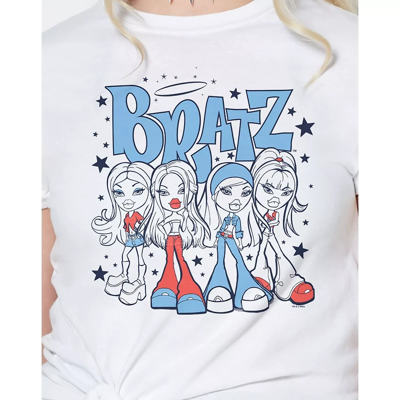 Bratz Group T Shirt