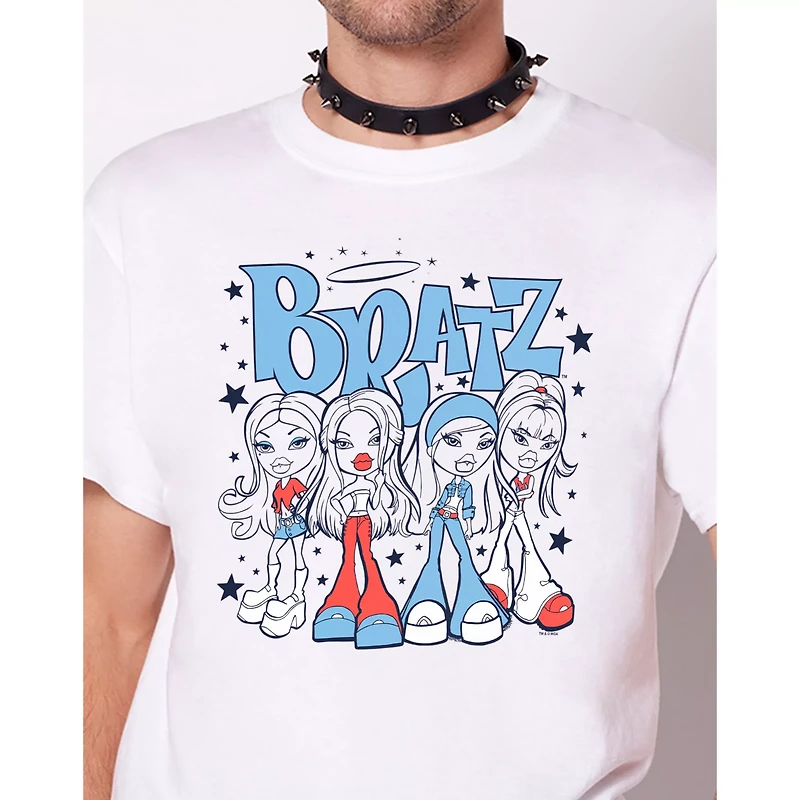 Bratz Group T Shirt