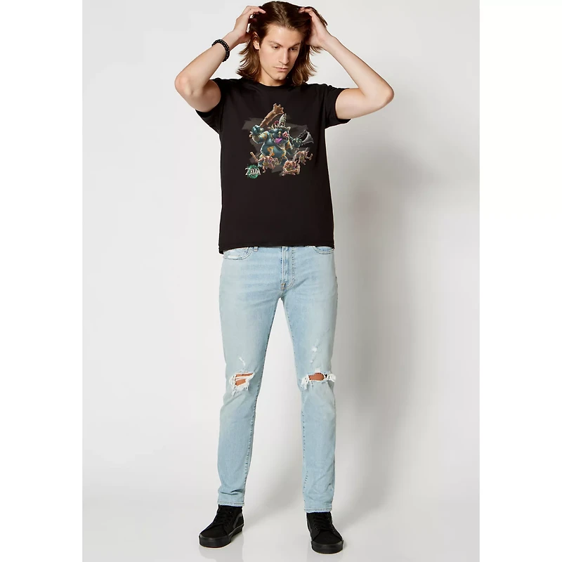 Bokoblin Boss T Shirt - Nintendo