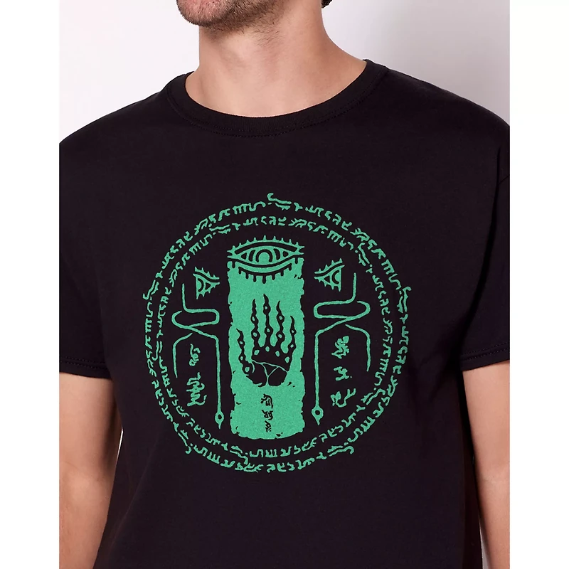 Glowing Rune T Shirt - Nintendo